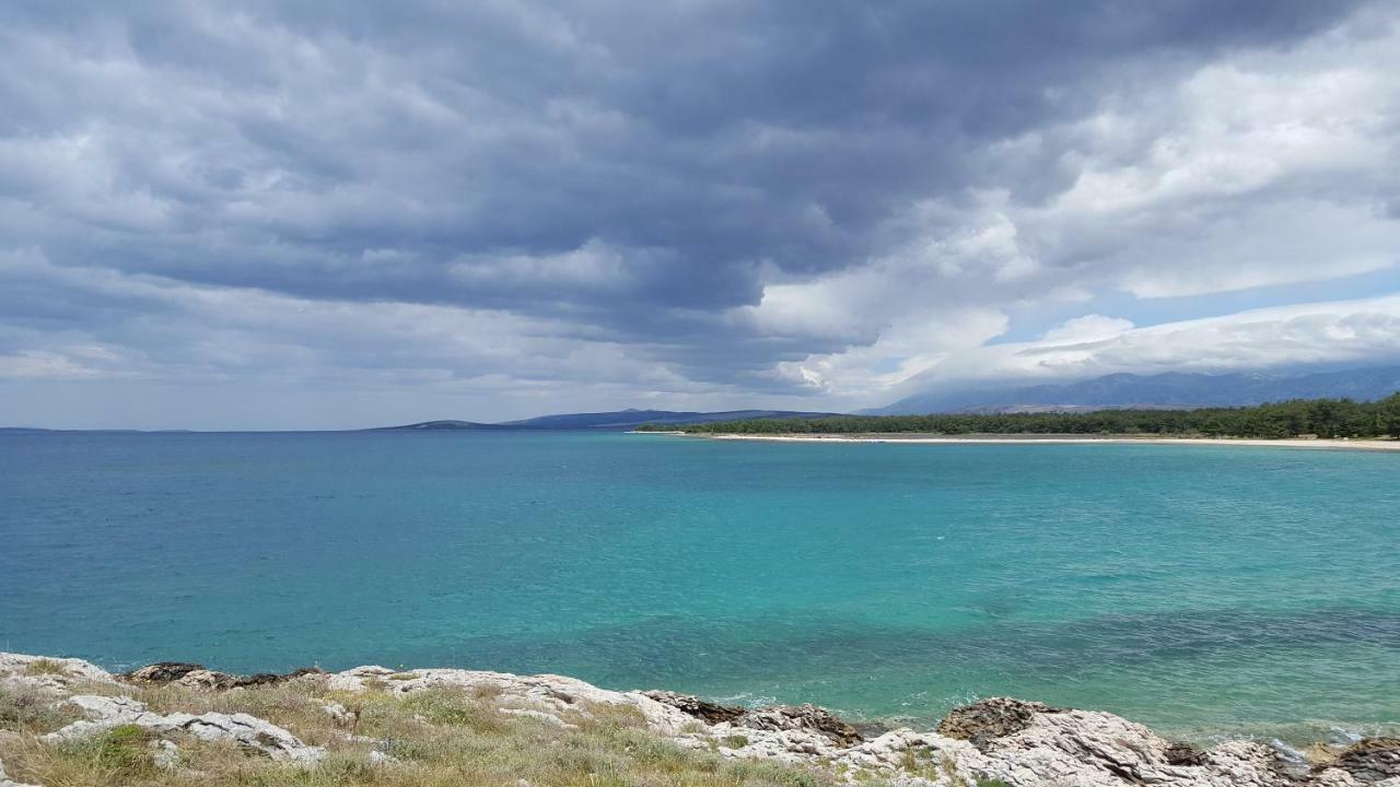 Zagi Daire Povljana Dış mekan fotoğraf