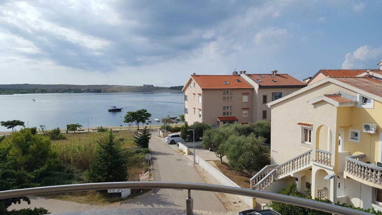 Zagi Daire Povljana Dış mekan fotoğraf